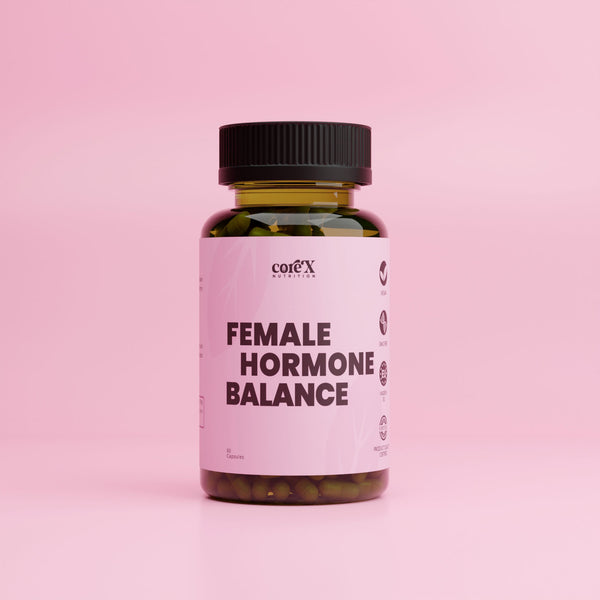 Female hormone balance