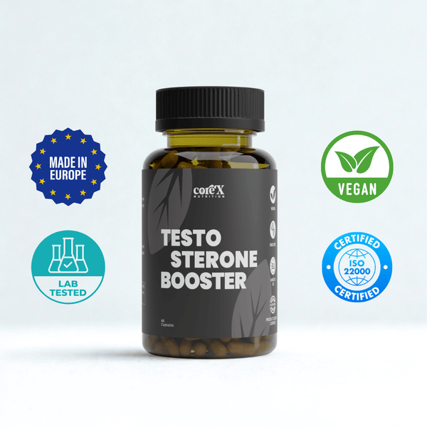 Testosterone booster
