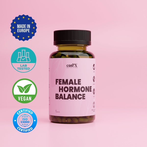 Female hormone balance